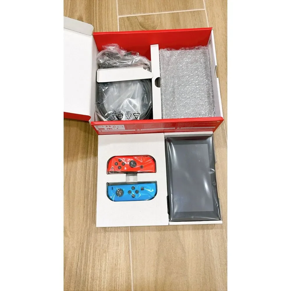 New Nintendo Switch